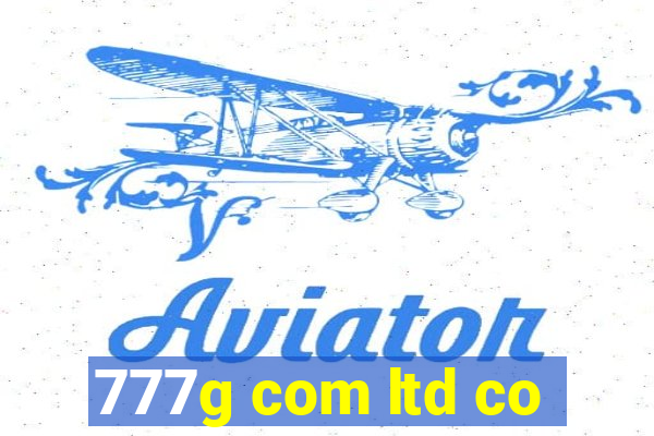 777g com ltd co